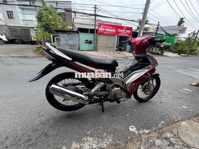 Yamaha Exciter 135 2009 Đỏ