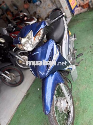 Wave S110 2012 bstp đẹp zin êm cho ace đi làm