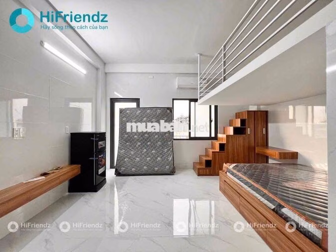 KHAI TRƯƠNG DUPLEX 2 KHÔNG GIAN NGỦ, TRÊN DƯỚI SIÊU RỘNG, mới 100%