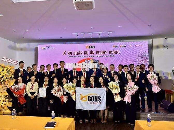 🍀 💥  TẬP ĐOÀN BCONS THÔNG BÁO TUYỂN DỤNG  💥 🍀