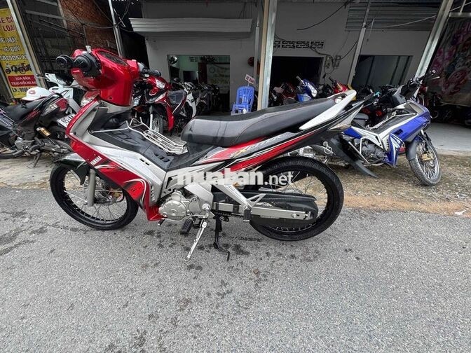Yamaha Exciter 135 2009 Đỏ