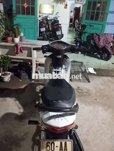 Honda Wave 50cc 2024 Trắng