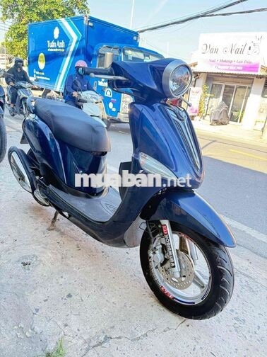 Yamaha Nozza 2015 Xanh Nữ