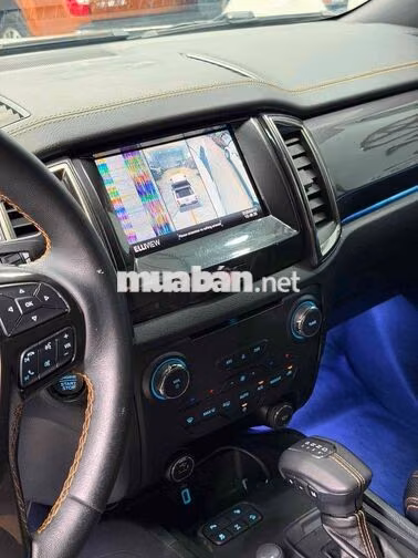 Ford Wildtrak 2020 Full 2 cầu