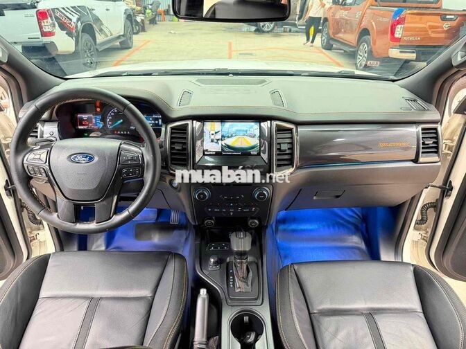 Ford Wildtrak 2020 Full 2 cầu