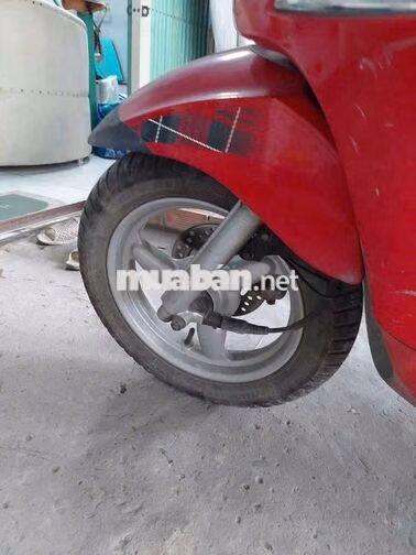 Yamaha Nozza Đỏ 49956 km