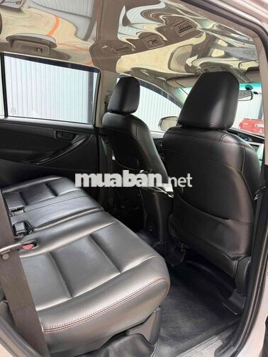 Toyota Innova 2018 Số sàn xe đẹp