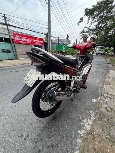 Yamaha Exciter 135 2009 Đỏ