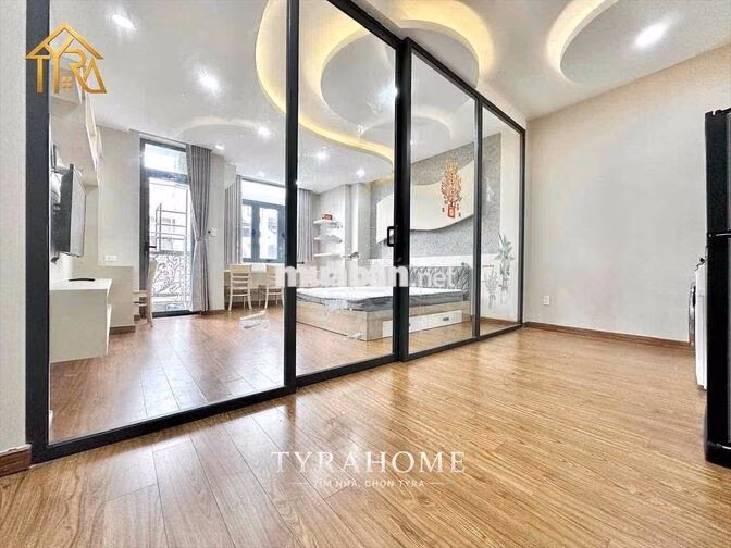 🔥 SIÊU PHẨM 1PN 55M² – BAN CÔNG, CỬA SỔ, THANG MÁY NGAY NGUYỄN HỮU CẢN