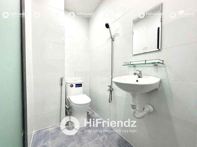 CĂN HỘ FULL NỘI THẤT MÁY GIẶT RIÊNG BAN CÔNG SÁT ĐH VĂN HIẾN SV Ở NHÓM