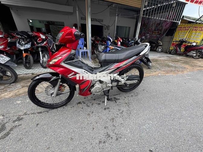 Yamaha Exciter 135 2009 Đỏ