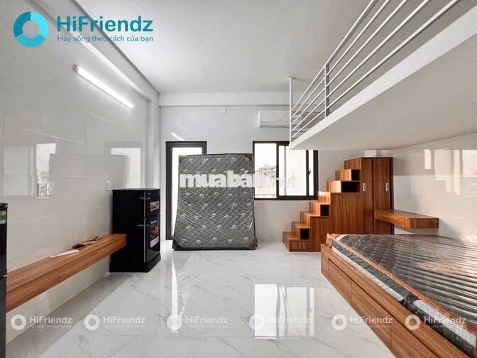 KHAI TRƯƠNG DUPLEX 2 KHÔNG GIAN NGỦ, TRÊN DƯỚI SIÊU RỘNG, mới 100%