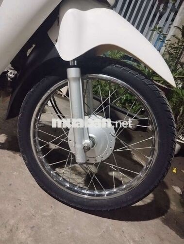 Honda Wave 50cc 2024 Trắng