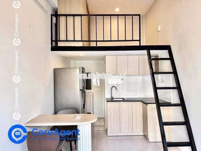 KHAI TRƯƠNG DUPLEX CỰC HIỆN ĐẠI CÓ BAN CÔNG NGAY ĐẠI HỌC CÔNG THƯƠNG