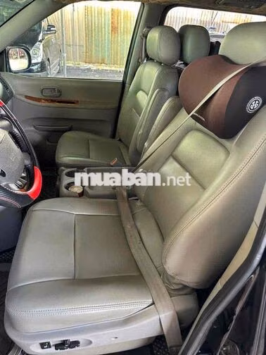 KIA CARNIVAL 2009 Tự động Đen 82078 km