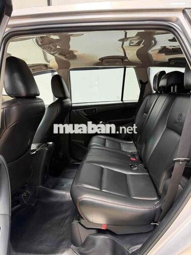 Toyota Innova 2018 Số sàn xe đẹp