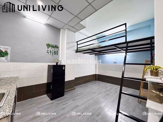 CÁCH TRƯỜNG 5P ĐI XE TỚI TRỪNG ĐH GTVT, FTU, HỒNG BÀNG, HUTECH, UEF
