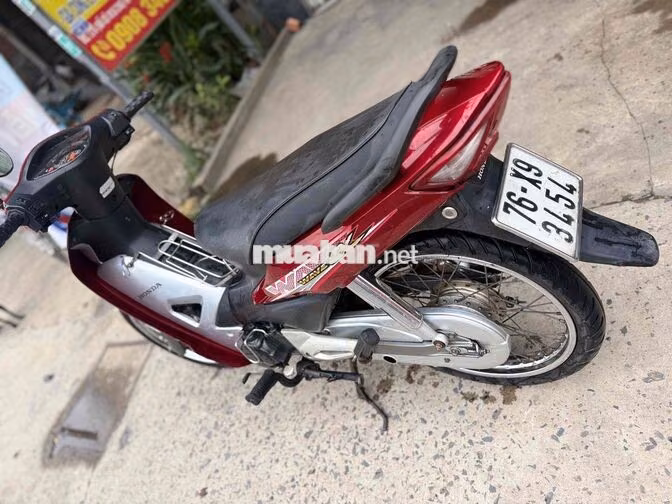 Honda Wave @ 100 đẹp em. ru cho ace đi học đi làm