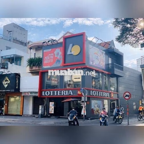 LOTTERIA TUYỂN BẢO VỆ LƯƠNG CAO