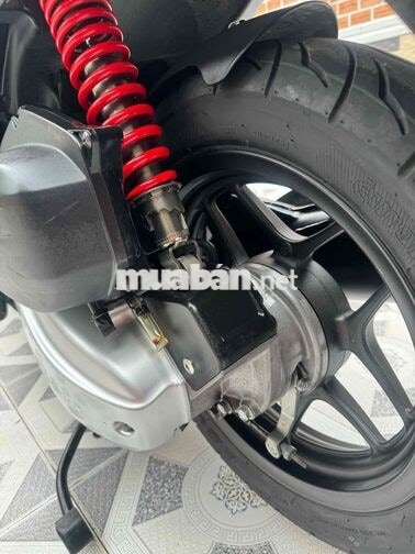 Honda SH Mode 2018 Trắng, Đen 18008 km