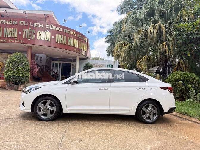 Hyundai Accent 2021 ATH 22.000 km Lâm Đồng