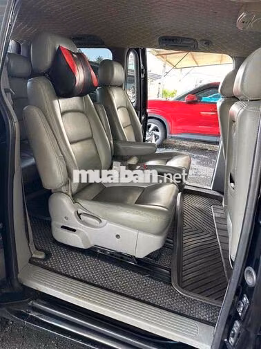 KIA CARNIVAL 2009 Tự động Đen 82078 km