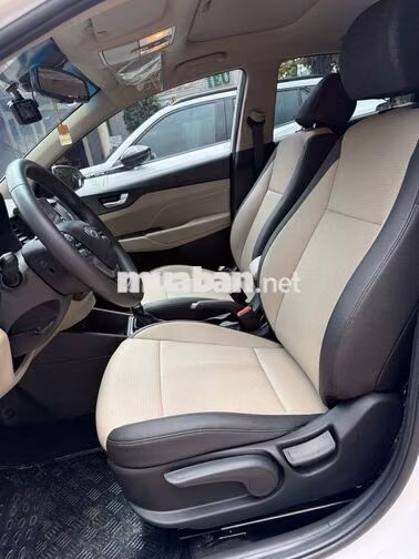 Hyundai Accent 2021 ATH 22.000 km Lâm Đồng