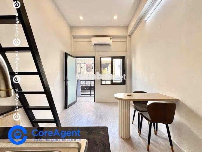 KHAI TRƯƠNG DUPLEX CỰC HIỆN ĐẠI CÓ BAN CÔNG NGAY ĐẠI HỌC CÔNG THƯƠNG