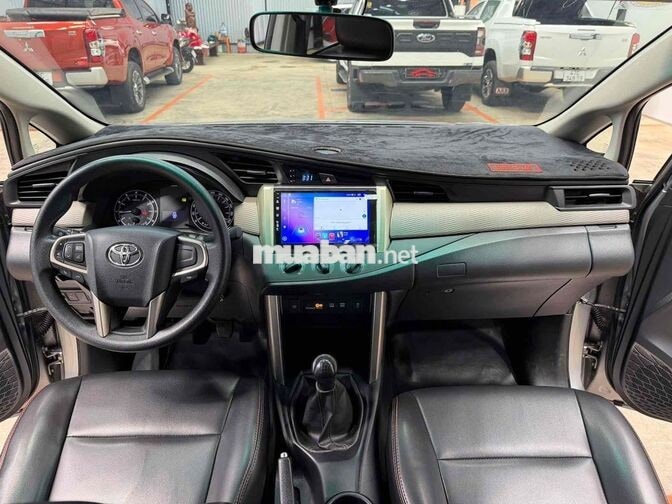 Toyota Innova 2018 Số sàn xe đẹp