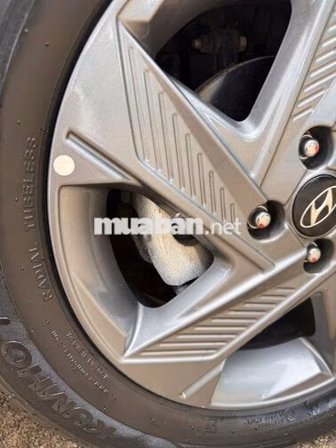 Hyundai Accent 2021 ATH 22.000 km Lâm Đồng