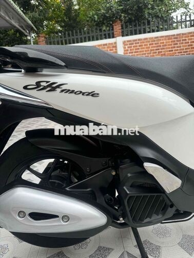 Honda SH Mode 2018 Trắng, Đen 18008 km