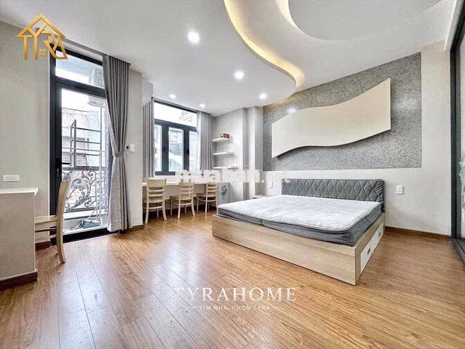 🔥 SIÊU PHẨM 1PN 55M² – BAN CÔNG, CỬA SỔ, THANG MÁY NGAY NGUYỄN HỮU CẢN