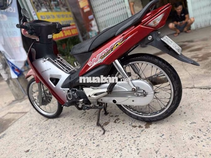 Honda Wave @ 100 đẹp em. ru cho ace đi học đi làm