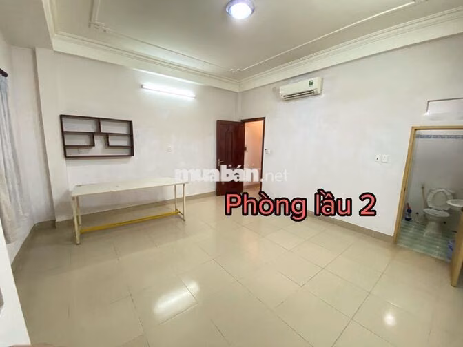 PHÒNG TRỌ KHU VỰC PHAN THÚC DUYỆN SÂN BAY TSN MÁY LẠNH, TOILET RIÊNG