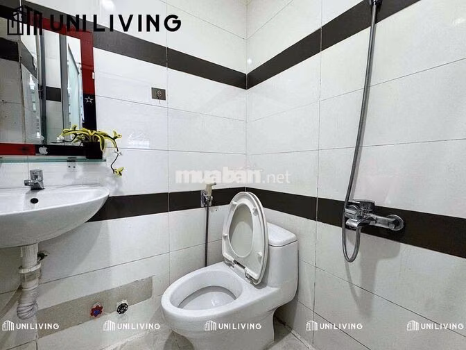 CÁCH TRƯỜNG 5P ĐI XE TỚI TRỪNG ĐH GTVT, FTU, HỒNG BÀNG, HUTECH, UEF