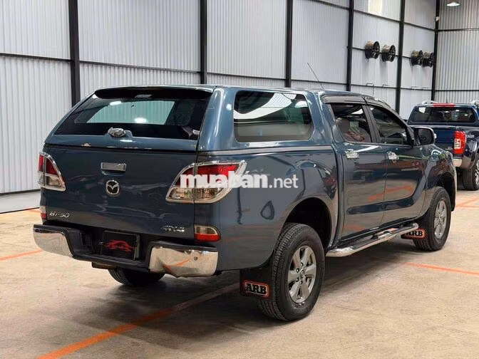 Mazda BT50 2016 số sàn 2 cầu