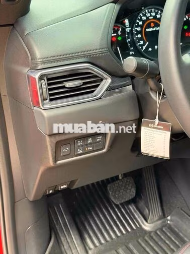 Mazda CX5 2025 Premium Sport