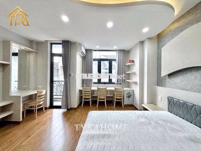 🔥 SIÊU PHẨM 1PN 55M² – BAN CÔNG, CỬA SỔ, THANG MÁY NGAY NGUYỄN HỮU CẢN