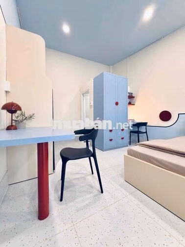 Khai trương CHDV Full Nội Thất ngay ngã tư Bình Thái, Phạm Văn Đồng