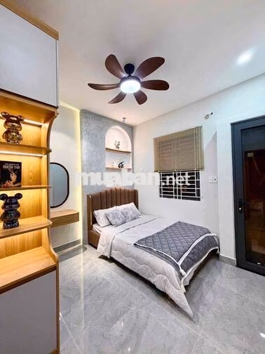 Nhỉnh 8 Tỷ  - HXH THÔNG KHU VIP PHAN ĐÌNH PHÙNG P.1 PHÚ NHUẬN - 4 TẦNG