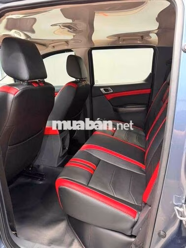 Mazda BT50 2016 số sàn 2 cầu