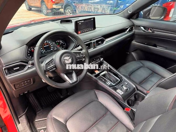 Mazda CX5 2025 Premium Sport
