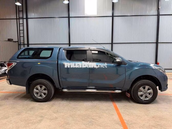 Mazda BT50 2016 số sàn 2 cầu