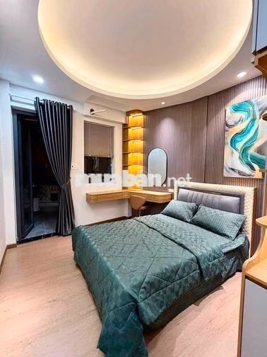 Nhỉnh 8 Tỷ  - HXH THÔNG KHU VIP PHAN ĐÌNH PHÙNG P.1 PHÚ NHUẬN - 4 TẦNG