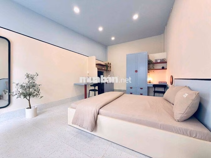 Khai trương CHDV Full Nội Thất ngay ngã tư Bình Thái, Phạm Văn Đồng