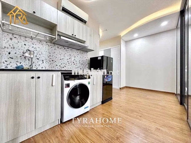 🔥 SIÊU PHẨM 1PN 55M² – BAN CÔNG, CỬA SỔ, THANG MÁY NGAY NGUYỄN HỮU CẢN
