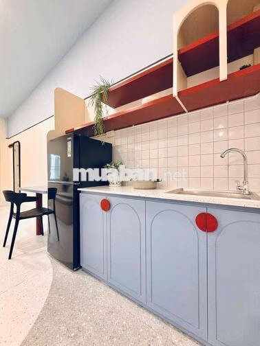 Khai trương CHDV Full Nội Thất ngay ngã tư Bình Thái, Phạm Văn Đồng