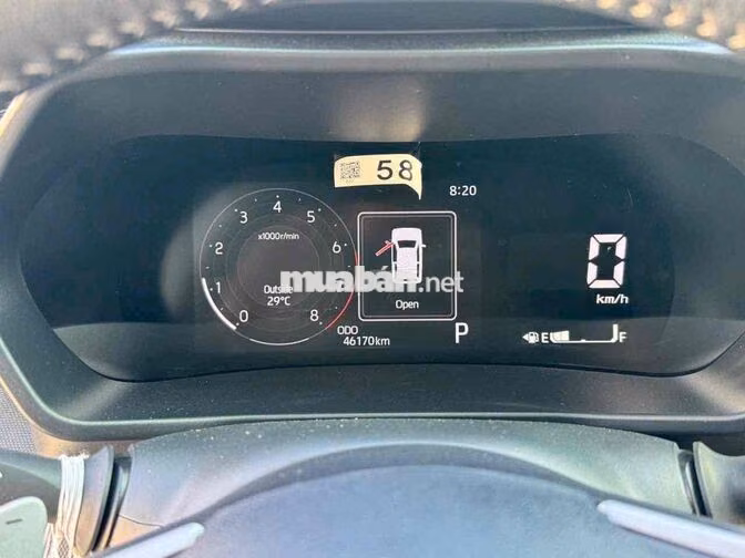 Toyota Raize 1.0 Turbo 2023 Trắng 46.000km