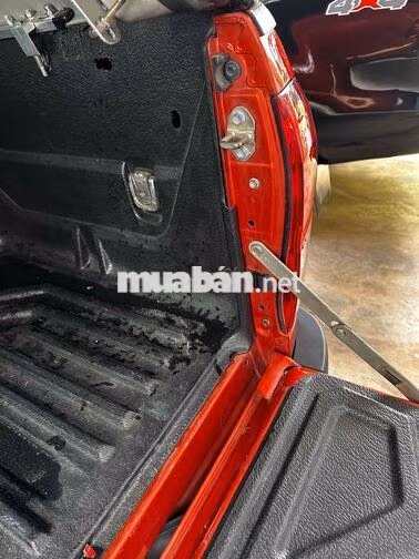 Toyota Hilux 2018AT đk2019 siêu đẹp
