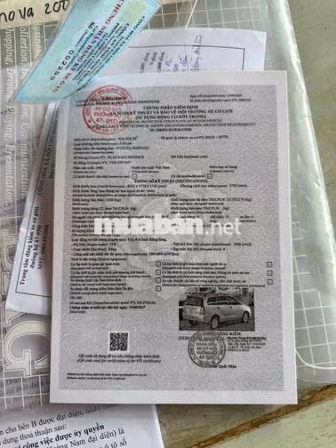 Toyota Innova 2006g Vàng cát